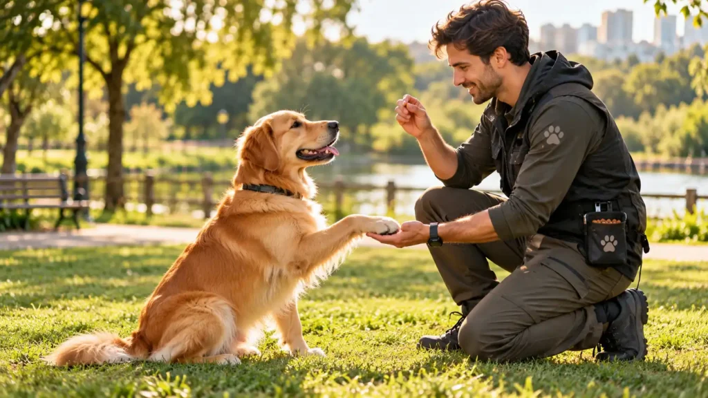 Köpek Eğitimi
